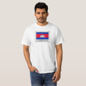 Kambodscha T-Shirt (Vorne ganz)
