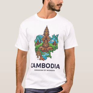 KAMBODSCHA T-Shirt