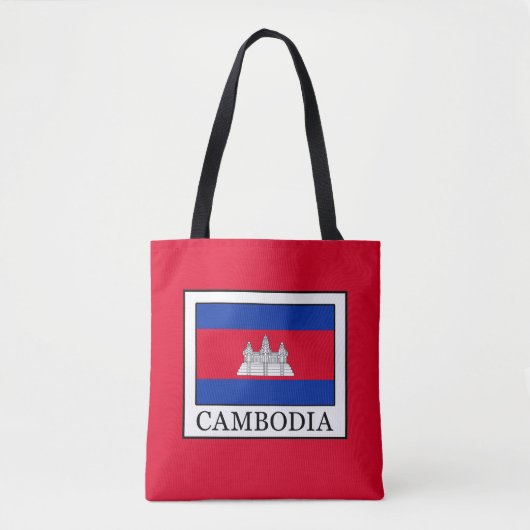 Kambodscha Tasche (Vorderseite)