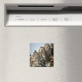 Kambodscha Tempelruinen Magnet (In Situ (Geschirrspüler))