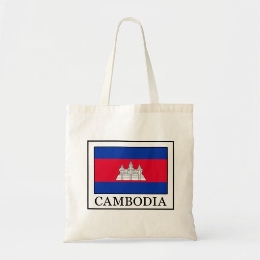 Kambodscha Tragetasche (Vorne)