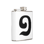 Kambodschanisch Nummer 1 / Eins / ១ (Mulah, a. a.  Flachmann (Rechts)