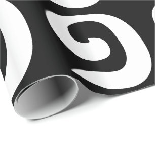 Kambodschanisch Nummer 1 / Eins / ១ (Mulah, a. a.  Geschenkpapier