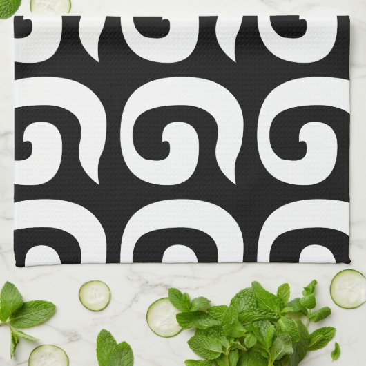 Kambodschanisch Nummer 1 / Eins / ១ (Mulah, a. a. Küchentuch (Gefaltet)