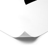 Kambodschanisch Nummer 1 / Eins / ១ (Mulah, a. a. Poster (Ecke)