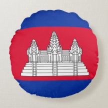 kambodschanische Flagge