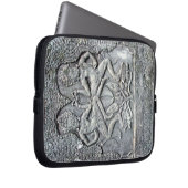 Kambodschanische Tänzer, die Elektronikfall Laptopschutzhülle (Vorne Rechts)