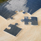 Kambodschanisches kulturelles Dorf-Puzzlespiel Puzzle (Seite)