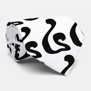 Kambodschanisches Skript Nummer 4 / Vier / ៤ (Buen Krawatte