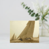 Kambria Postkarte (Stehend Vorderseite)