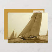 Kambria Postkarte (Vorne/Hinten)