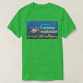 Kambrische Explosionswow T-Shirt (Design vorne)