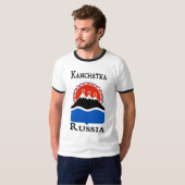 Kamchatka, Russland T-Shirt (Vorne ganz)