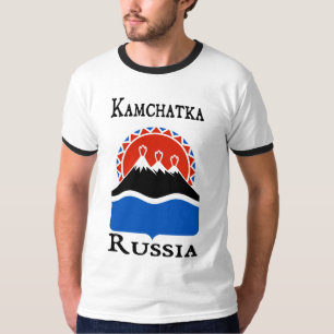 Kamchatka, Russland T-Shirt