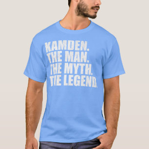 Kamden Kamden Name Kamden Vorname T-Shirt