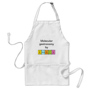 Kamdyn Periodenname Schürze