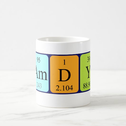 Kamdyn Periodenname Tasse (Mittel)