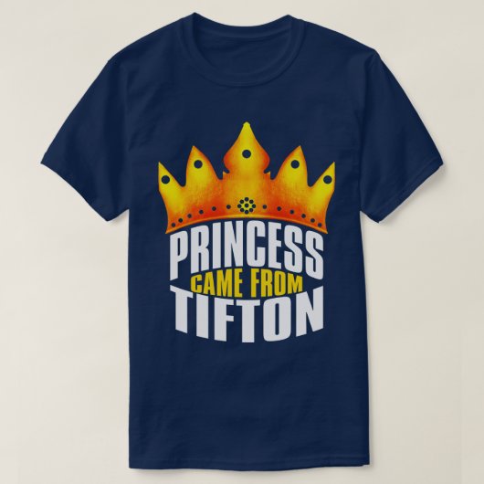Kame From Tifton Georgia Tifton Georgia TShirt (Design vorne)