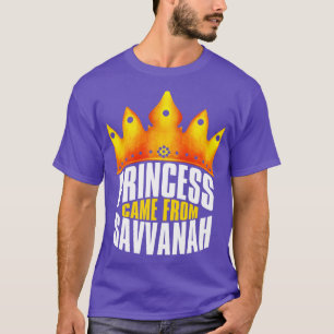 Kame von Savannah Savannah Georgia TShirt
