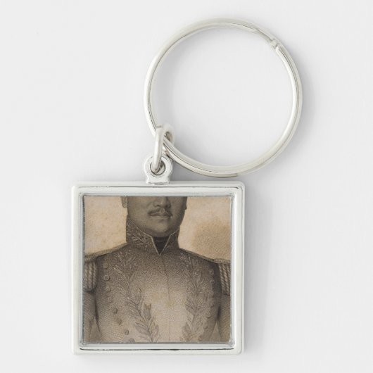 Kamehameha, Hawaii Schlüsselanhänger (Vorne)