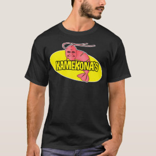 Kamekonas Shrimp T-Shirt