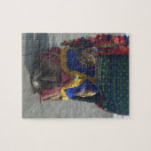 Kamel auf den Zehen.png Puzzle (Horizontal)