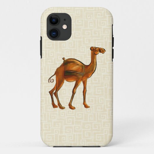 Kamel Case-Mate iPhone Hülle (Rückseite)