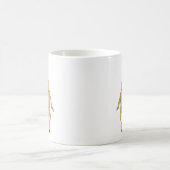 Kamel doppelte AfroTasse Kaffeetasse (Mittel)