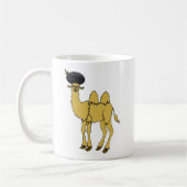 Kamel doppelte AfroTasse Kaffeetasse (Links)