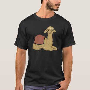 Kamel Dromedar camel dromedary T-Shirt