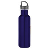 KAMEL EDELSTAHLFLASCHE (Rückseite)