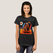 Kamel - Fata Morgana T-Shirt (Vorne ganz)
