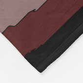 Kamel Fleecedecke (Ecke)