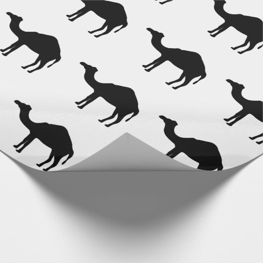 Kamel Geschenkpapier (Ecke)