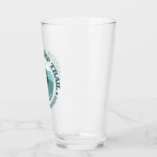 Kamel-Hump-Trail (T) Glas (Links)