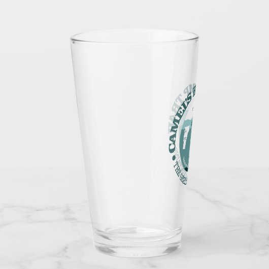 Kamel-Hump-Trail (T) Glas (Rechts)
