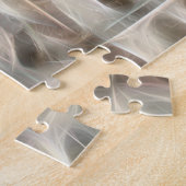 Kamel im Abstrakten Puzzle (Seite)