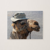 Kamel in einem Hut! Puzzle (Horizontal)