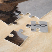 Kamel in einem Hut! Puzzle (Seite)