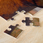 Kamel in Wüste 2 Puzzle (Seite)