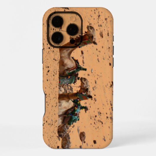 Kamel iPhone hülle (Rückseite)