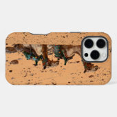 Kamel iPhone hülle (Rückseite (Horizontal))
