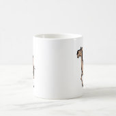 Kamel Kaffeetasse (Mittel)