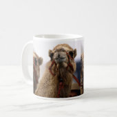 Kamel Kaffeetasse (Vorderseite Links)