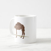 Kamel Kaffeetasse (Vorderseite Links)