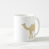 Kamel Kaffeetasse (VorderseiteRechts)