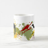 Kamel Kaffeetasse (Mittel)