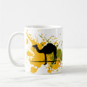 Kamel Kaffeetasse (Links)