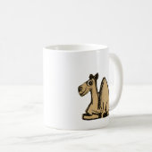Kamel Kaffeetasse (VorderseiteRechts)