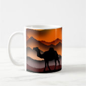 Kamel Kaffeetasse (Links)